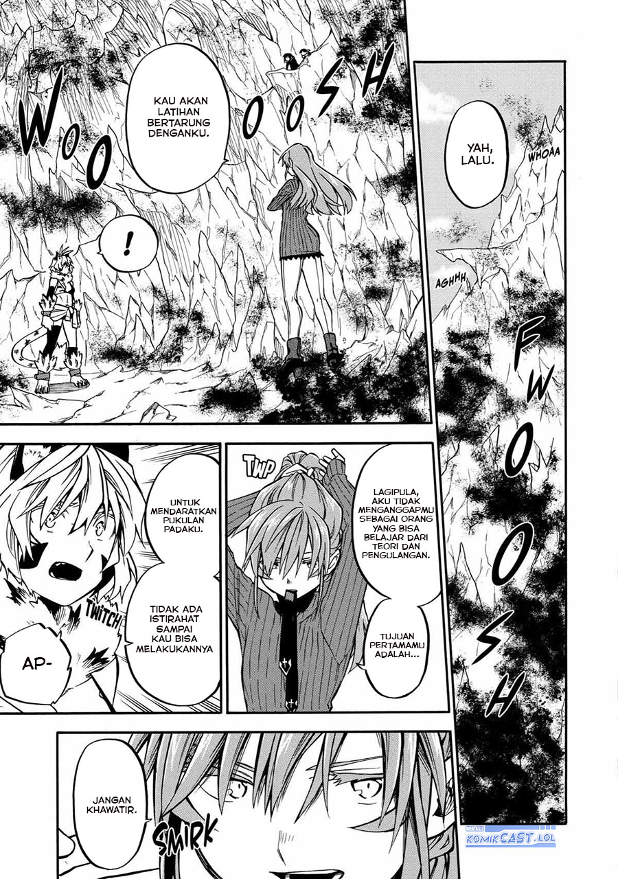 Good Deeds of Kane of Old Guy Chapter 40 Bahasa Indonesia